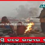 ଘରୁ ମିଳିଲା ମହିଳାଙ୍କ ଝୁଲନ୍ତା ମୃତଦେହ, ସ୍ୱାମୀଙ୍କ ନାଁରେ ହତ୍ୟା ଅଭିଯୋଗ