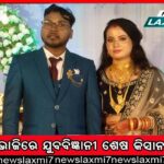 ହାତୀପଲଙ୍କ ଉପଦ୍ରବ, ଦଳି ଚକଟି ନଷ୍ଟ କଲେ ପାଚିଲା ଧାନ ; ଚିନ୍ତାରେ ଚାଷୀ