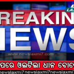 ଅମଳ ହୋଇଥିବା ଫସଲ ଆଣିବା ଲାଗି ଶଗଡ଼ରେ ଯାଉଥିଲେ ଚାଷୀ ଦମ୍ପତି: ଚାପି ଦେଲା ଟ୍ରକ୍