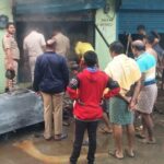 STF ପଞ୍ଝାରେ ବାଘ ଛାଲ ବେପାରୀ, କଳାରପତରିଆ ବାଘ ଛାଲ ଜବତ