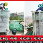 ପୁରୀରେ ଭୟାବହ ଅଗ୍ନିକାଣ୍ଡ: କାଠଗୋଲାରେ ଜଳିଗଲା ୧୦ କୋଟି ଟଙ୍କାର କାଠ