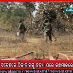 ନାରାୟଣପାଟଣାରୁ ୧୨ବର୍ଷ ପରେ ହଟିଲେ ବିଏସ୍‌ଏଫ୍‌ ଯବାନ