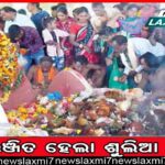 ବିଦାୟ ବାଇଶି: ଝୁଲ୍‌ରେ ନିତାଇ ଝୁଲ୍‌ ଗାଇ ଚର୍ଚ୍ଚା‌ରେ ପୁପୁନ୍‌, ନିଦ ହଜାଇଲା ଅମ୍ରିତ୍‌ ଅପହରଣ ଘଟଣା