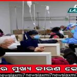 ବେଜିଂରେ ସଂକ୍ରମଣ ଅଣାୟତ୍ତ: ହସ୍ପିଟାଲ୍‌‌ରେ ବେଡ୍‌ ନାହିଁ, ଷ୍ଟ୍ରେଚରରେ ରୋଗୀଙ୍କୁ ଚିକିତ୍ସା