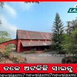 ପୂର୍ତ୍ତ-ବିଦ୍ୟୁତ ବିଭାଗ ସମନ୍ବୟ ଅଭାବ: ଖୋଳିଦେଲେ ନରେନ୍ଦ୍ରକୋଣ ରାସ୍ତା