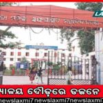 ଠାକୁରମୁଣ୍ଡା ଥାନା ପରିସରରେ ନିଆଁ: ଜଳିଗଲା ୨୪ଟି ଗାଡ଼ି